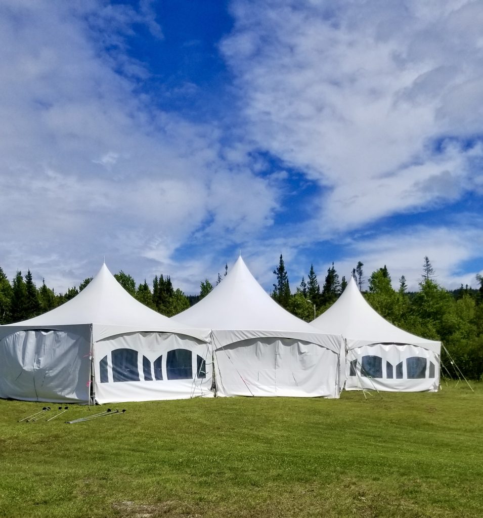 Event tents