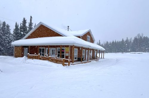 PSNP Chalet